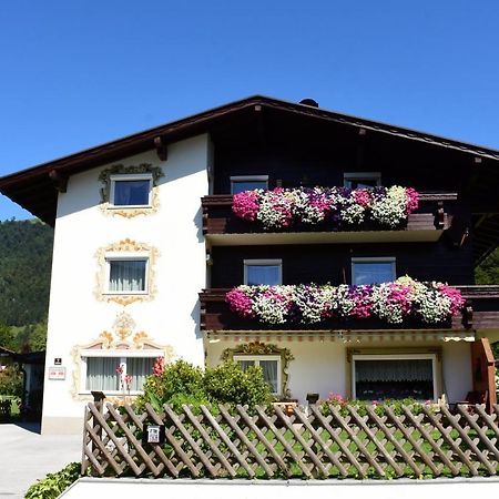Appartamento Haus Bergblick Walchsee Esterno foto