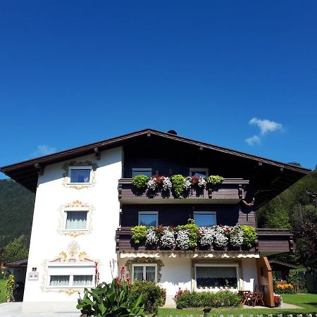 Appartamento Haus Bergblick Walchsee Esterno foto