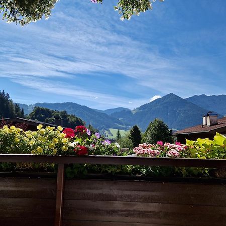 Appartamento Haus Bergblick Walchsee Esterno foto