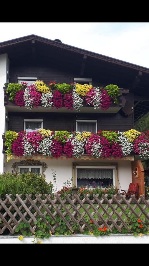 Appartamento Haus Bergblick Walchsee Esterno foto
