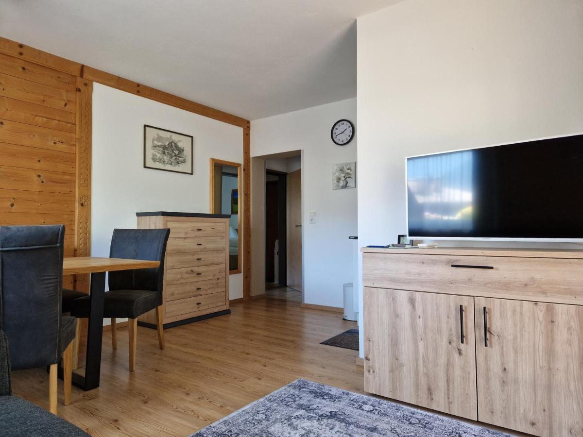 Appartamento Haus Bergblick Walchsee Camera foto